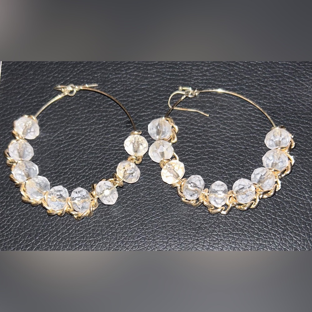 EUC 💎New York & Company Necklace and earrings - Picture 2 of 4